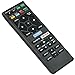 RMT-VB201U DVD Remote Control for Sony Blu-ray BD Disc DVD Player in Living Rooms or Rooms, No Programming or Pairing Needed, Replacement Remote Compatible Models BD-BX370 BDP-BX150 BDP-BX350