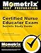 Certified Nurse Educator Exam Secrets Study Guide: CNE Test Review for the Certified Nurse Educator Examination