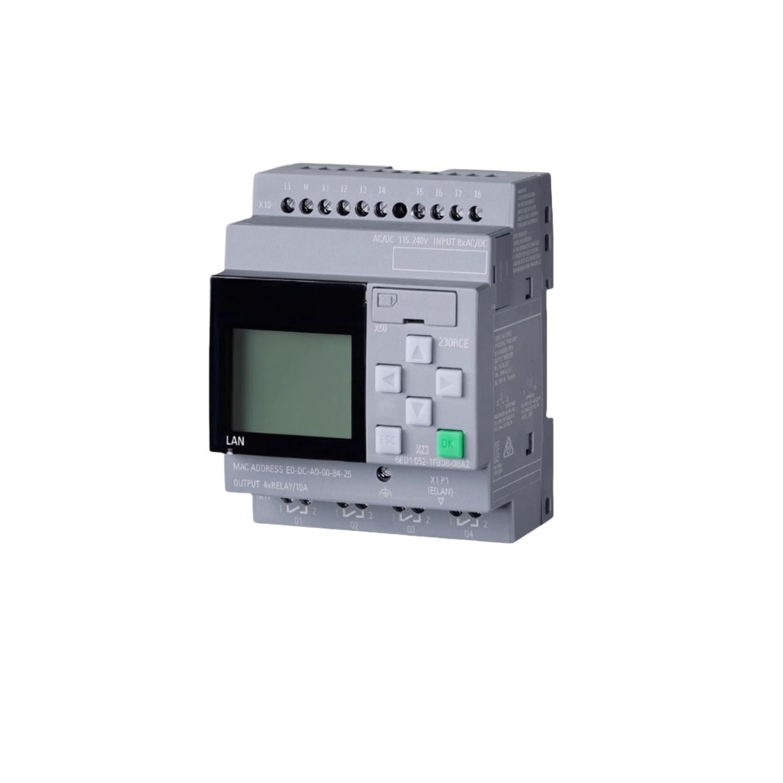 LYEUXHJPX 6ED1052-1FB08-0BA2 PLC Module Sealed in Box 1 Year Warranty