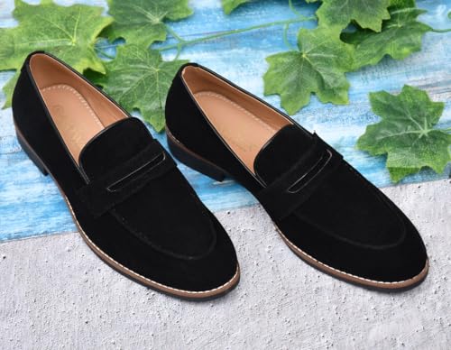 Image of Ariwa Casual Loafers Shoes for Men (Tassel)