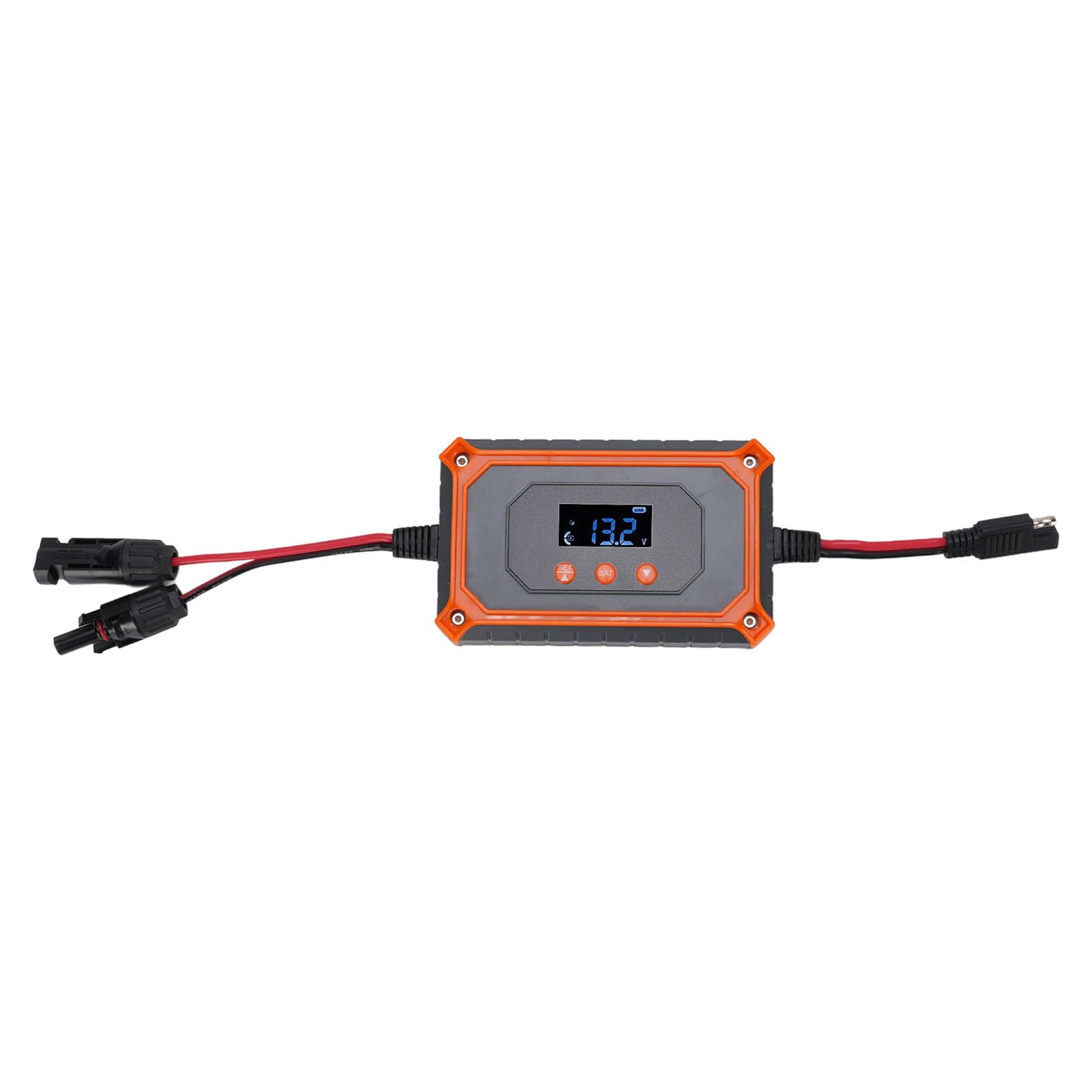 Walfront MPPT Kontroler Słoneczny 15A 12V 24V 180W 360W, 50V Wejście PV,