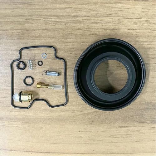 Kit réparation carburateur Mikuni BSR37 et diaphragme haute résistance moto