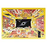 ⭐かわいいデザインと物語のあるシーンを手軽に楽しみながら、癒しのひとときを提供する新感覚シールです。 ⭐立体的に仕上がったデザインが、普通のステッカーとは一味違った魅力を引き出します。 ⭐子供から大人まで、年齢を問わず楽しめます。