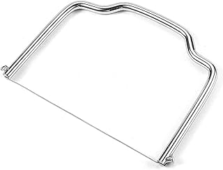 多目的ハンドヘルド チーズ ワイヤー スライサー ステンレス鋼フォアグラ カッター ワイヤー バター カッター チーズ スライサー