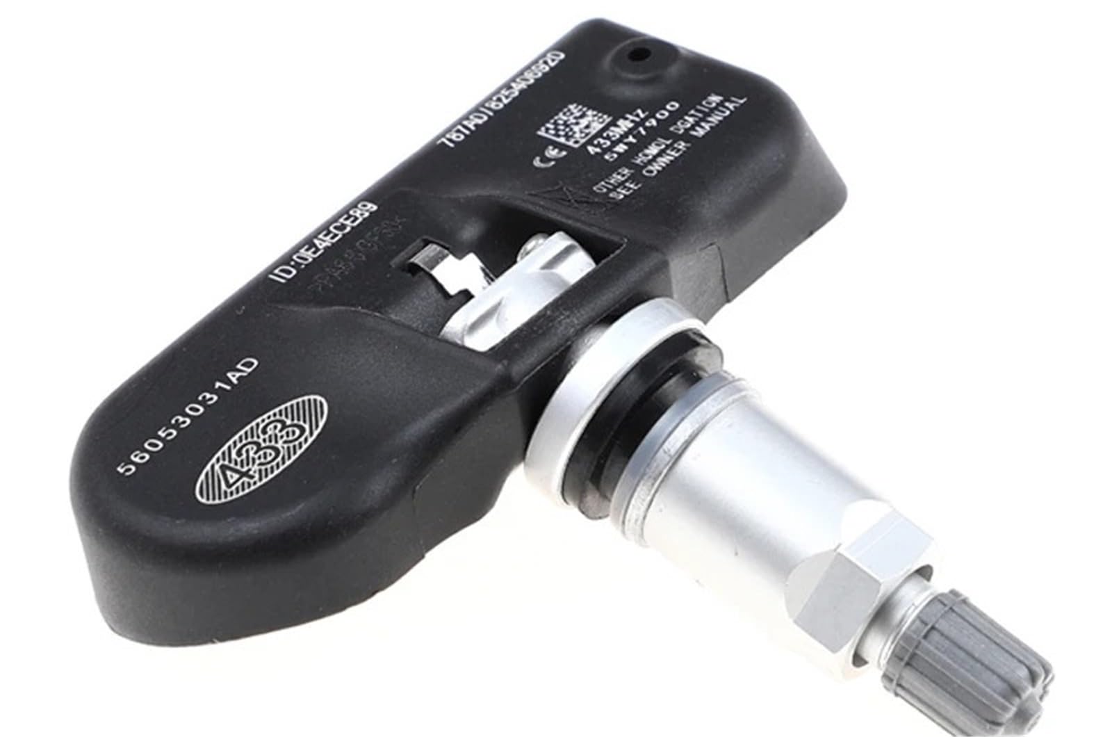 Genérico Sensor De Neumáticos Sensor de monitoreo presión neumáticos para Chrysler Sebring, para Dodge Avenger, Caliber, Journey, Grand Caravan Reemplazar(4pcs)