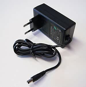 Power Supply Transformer Power Adapter 5 V 4 A – 4000mA for D-Link Netgear and Drive Hub Switch Router Tp-link WLAN Boxes such as camera