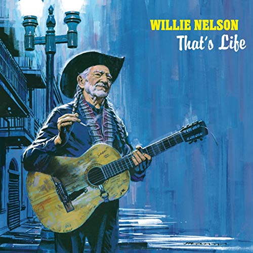 Album Art for THAT'S LIFE by Willie Nelson