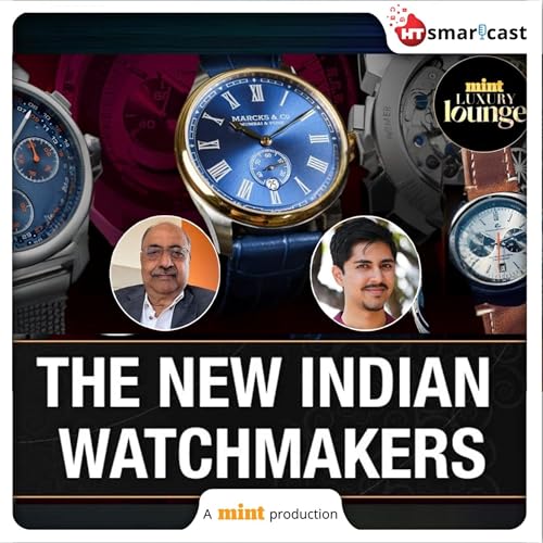 Page de couverture de Meet The New Generation Of Made-In-India Watchmakers | Delhi Watch Company | Argos Watches | Ajwain