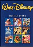 disney 2000  Disney. 20 magiche canzoni (spartiti musicali)