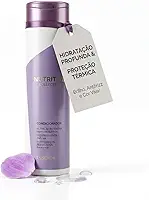 Essendy Condicionador para Cabelos Ressecados Nutritive Collection 250 ml, Hidratação Profunda, Nutrição, Controle de Frizz, Proteção Térmica e Brilho