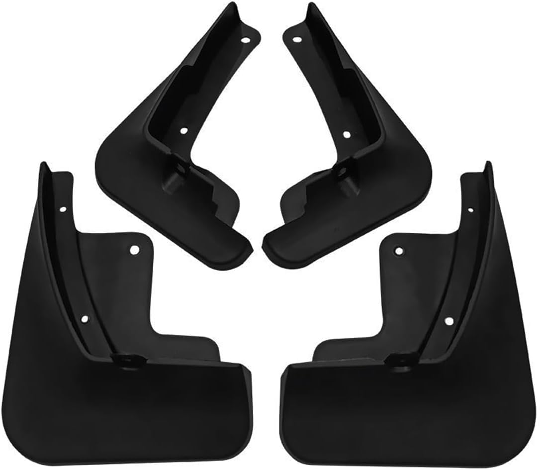 HGYNBCP Car Mud Flaps Splash Guards for Nissan Sentra 2020 2021, Splash Guard Front Rear Mudguard with Fixing Screws.