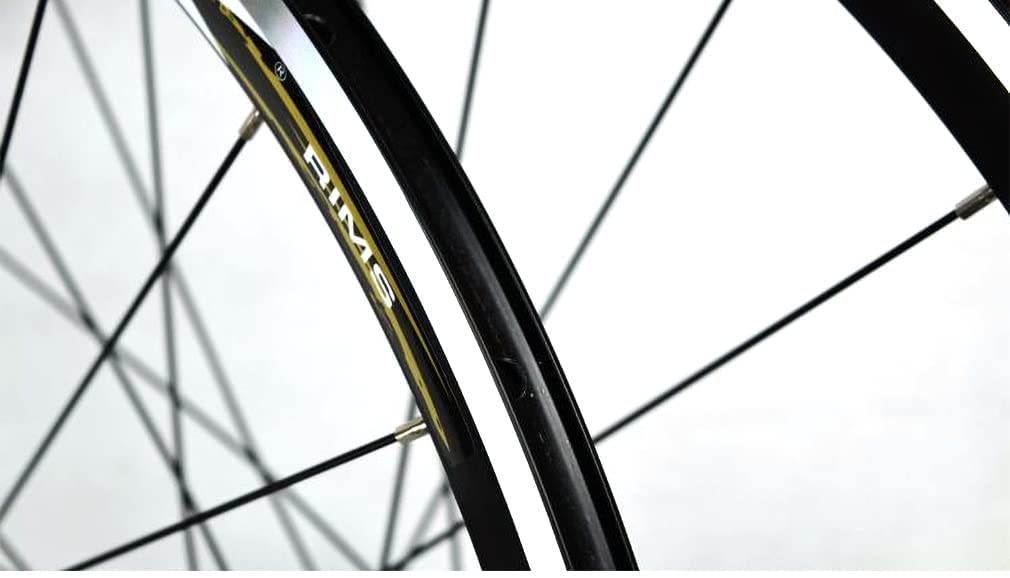 Amazon.co.jp: 700C ロードバイクホイールセット、30mm C/V ディスク