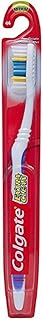 Colgate Extra Clean Medium Toothbrush 1 ea - Colors May Vary (Pack of 2)
