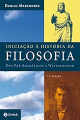 Capa de Iniciação à história da filosofia: Dos pré-socráticos a Wittgenstein