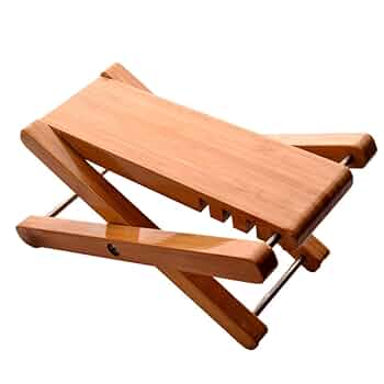 Amazon.co.jp: Wunnicx クラシックギター用足台ギター奏者用足