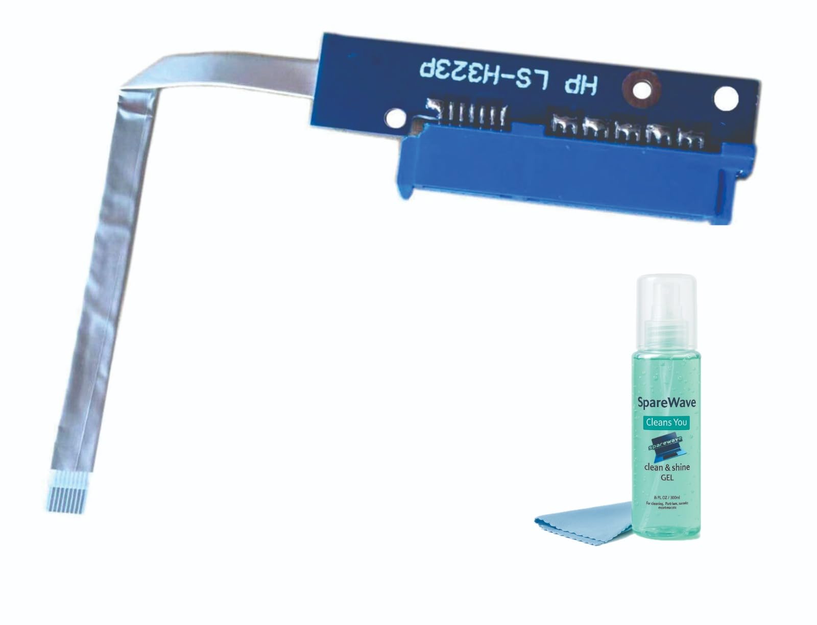 HDD Cable For hard drive disk connector for HP 15-DW 15S-DY 15S-DU 15-DR 15-GR 15-GW 255-G8 250-G8 256-G8 LS-H323 L52025-001