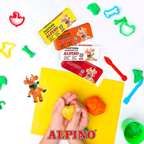 Alpino dp000018 - Blister con 12 rollitos di