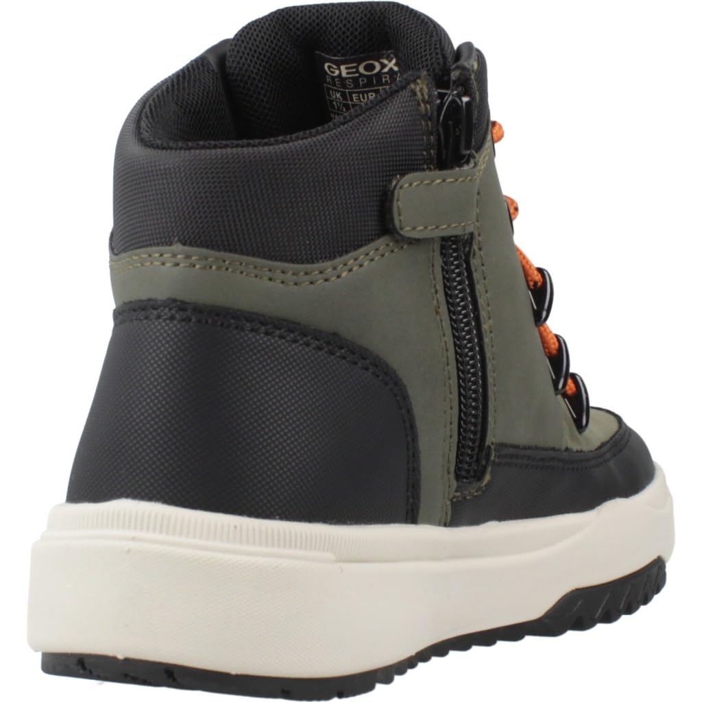 Geox J Bunshee Boy B ABX Verde C3009