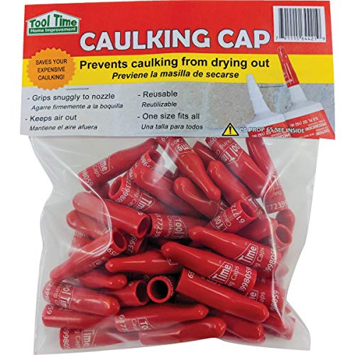 Screw It Again Caulk Cap 50-Count -...