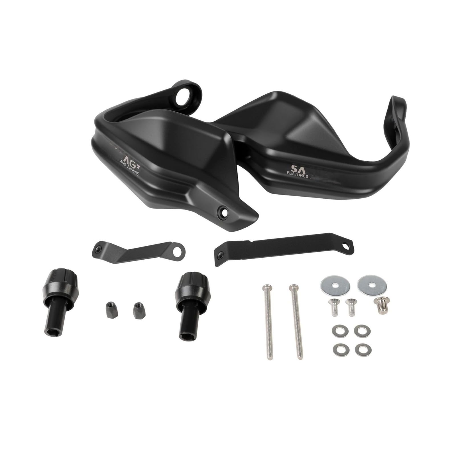 Für Honda CB750 Hornet 750 CB Motorrad Lenker Handprotektoren Hand Schutz Griff Hebel Guards