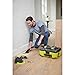 RYOBI R18PV-0 Extraction Vac, Hyper Green, 18 V