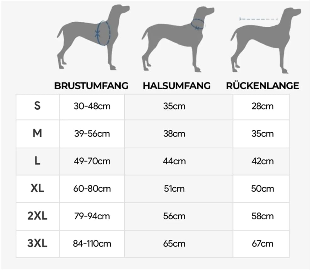 hundeliebling PetCool Kühlweste für Hunde Sonnenschutz-Kühlweste für Hunde, reflektierende Kühlweste