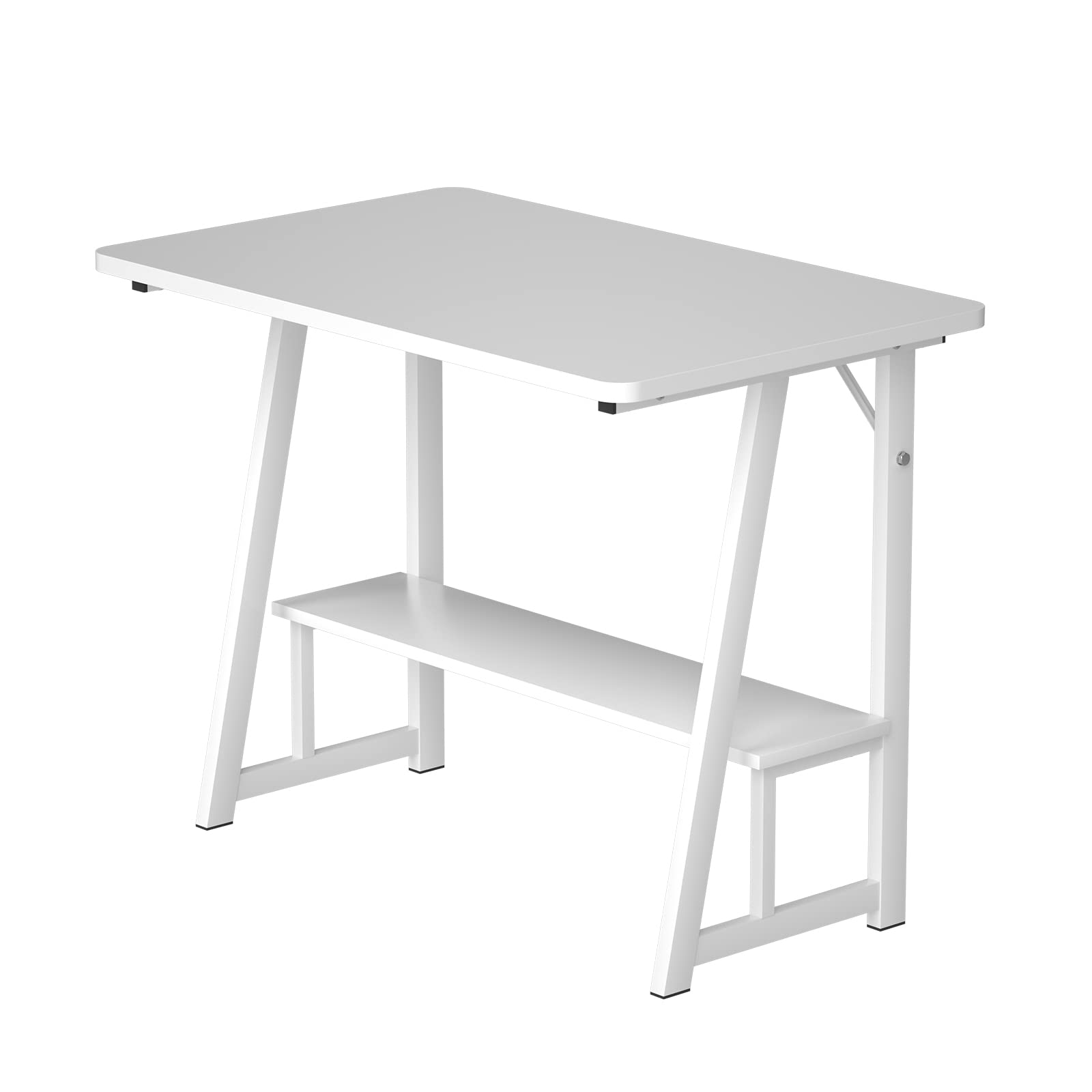 Bureau d'étude pour petit espace studio et coin chambre