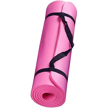 comfy yoga mat