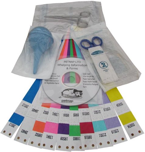 Petnap Whelping Kit Mini Whelping Kit - Whelping Supplies