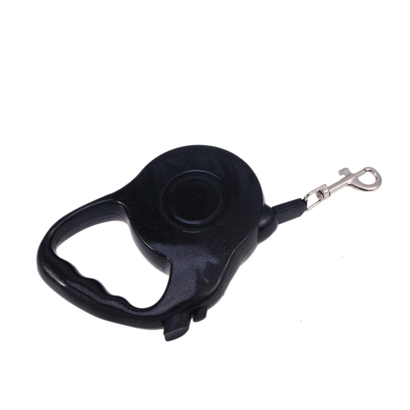 SUPVOX Telescopic Traction Rope for Dogs and Cats Automatic Retractable Pet Leash with Lock Braking System for Pets Black