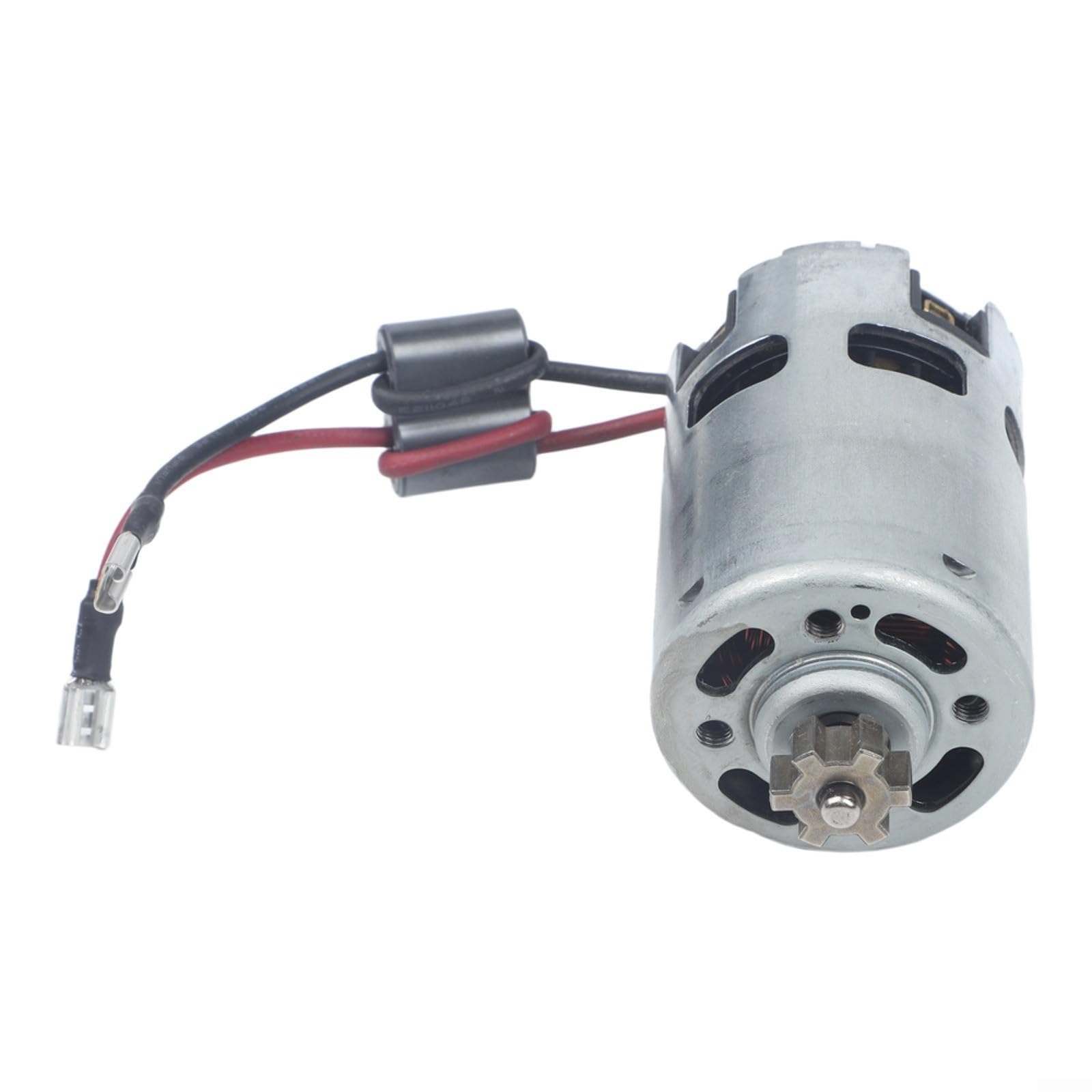 Moteur DC 18V Pour Bosch GWS18-125 GWS18, Pièce De Rechange 16170006B0 1607022585 Pour Outil Électrique De Meuleuse Fil En Métal Argenté, 1 Pièce