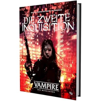 V5 Vampire - Die Maskerade