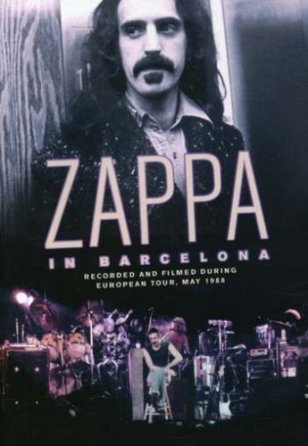 Zappa In Barcelona: European Tour May 1988 by Frank Zappa - Les Beatles, Paul McCartney, John Lennon, RIngo Starr, George Harrison Zappa In Barcelona: European Tour May 1988 by Frank Zappa
