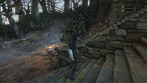 Bloodborne Game Of The Year Edition Jeu PS4 - vue 6