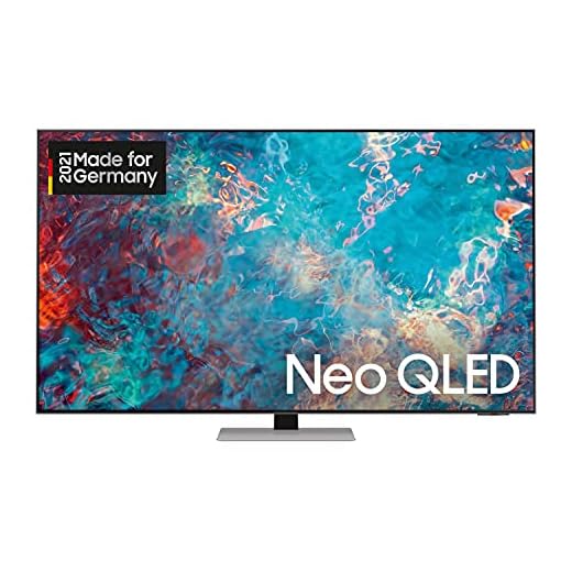 Samsung GQ55QN85A QLED-TV 138cm 55 Zoll EEK F (A - G) DVB-T2, DVB-C, DVB-S2, UHD, Smart TV, WLAN, PV