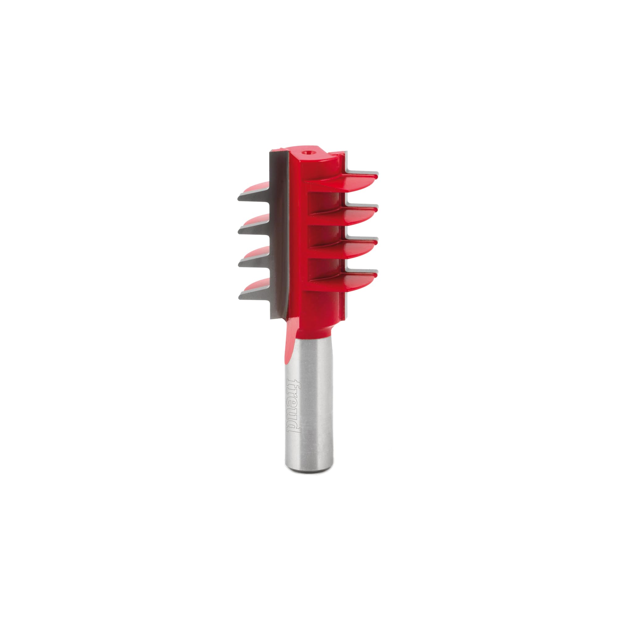 Freud (BOSCH Group) F03FR02440 Finger Joint Router Bit, 12mm Shank TiCo Carbide Edge for Strong Edge Joining & Panel Making, Precision Woodworking Bit for Palm & Handheld Routers-image-20