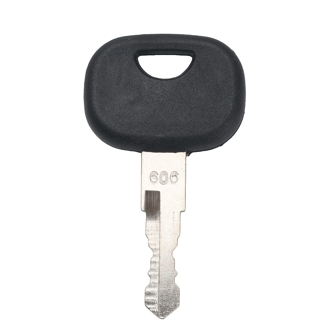 SMTHOME 10 pezzi 706 tappo carburante chiave e 606 chiave di accensione per Liebherr