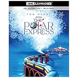 Polar Express [4K Ultra HD] [2004] [Blu-ray] [2022] [