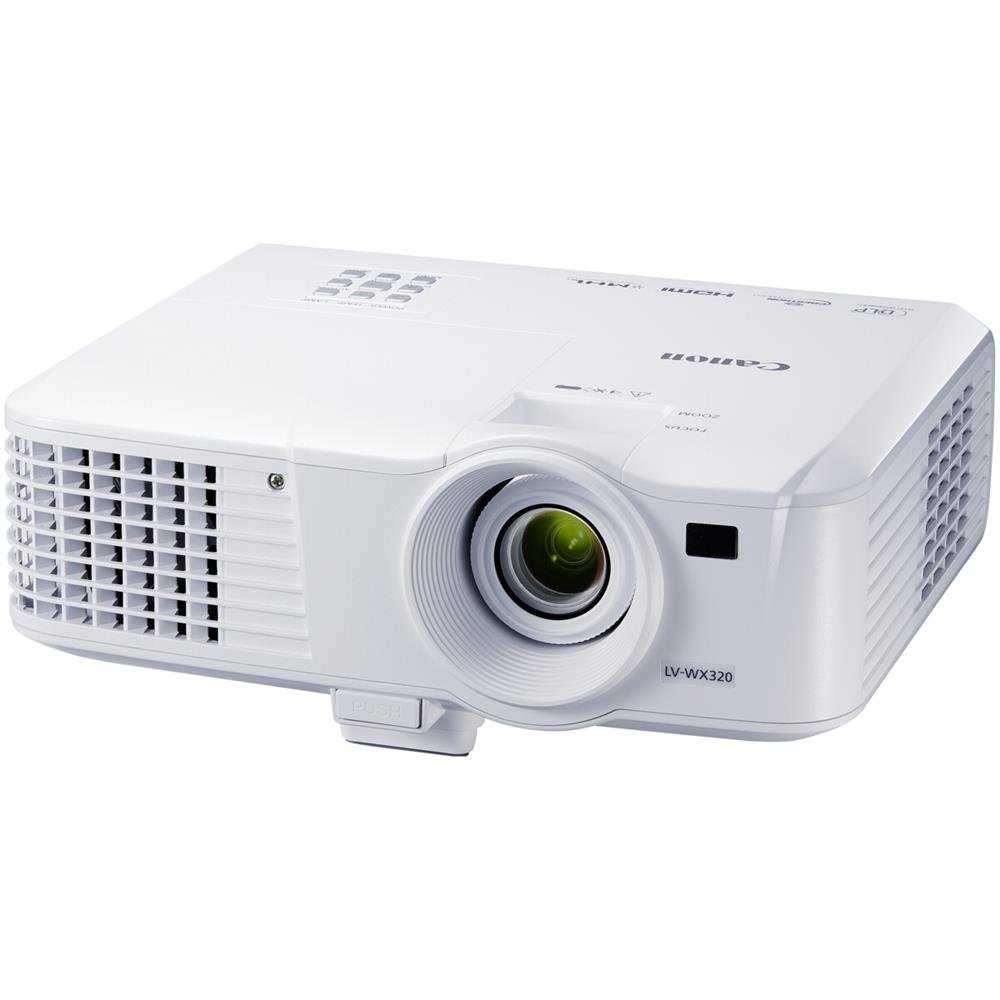 Canon プロジェクター LV-WX320 3200lm WXGA対応 Canon Lv-Wx320 16:10 Wxga Projector : Amazon.in: Electronics