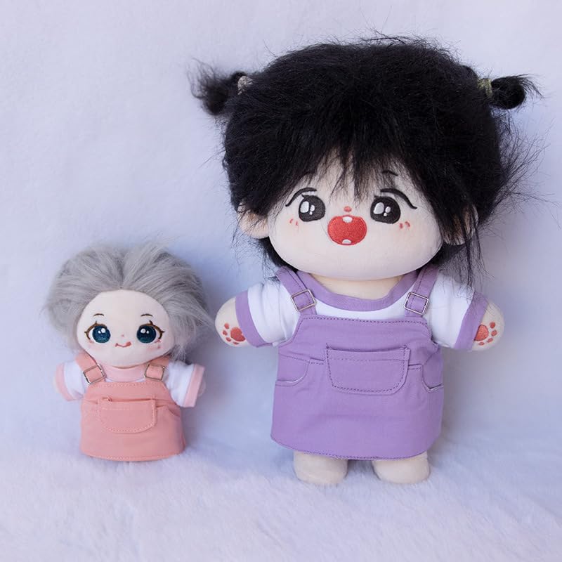 10cm/15cm/20cm ぬいぐるみ お洋服 Order Page ぬい服 10cm 15cm 20cm うさぎ セットアップ ぬいぐるみ 服 洋服