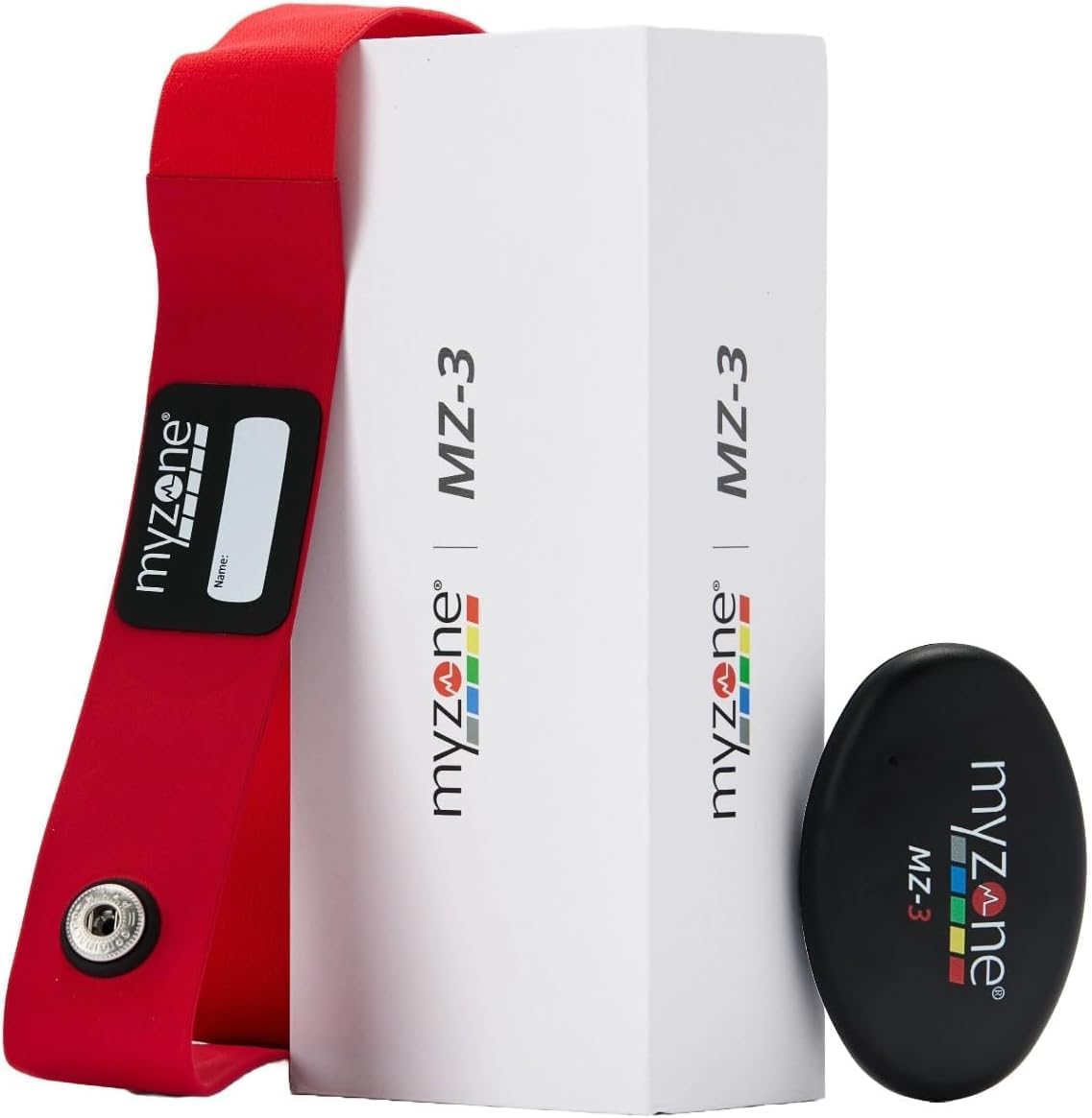 MYZONE MZ-3 cinturón para actividad física