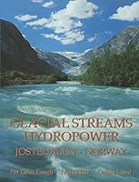 Glacial Streams Hydropower Jostedalen - Norway 8241003390 Book Cover