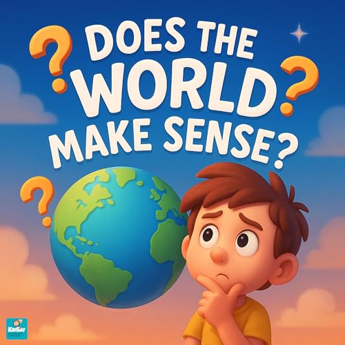 Does the world make sense? Podcast Por  arte de portada