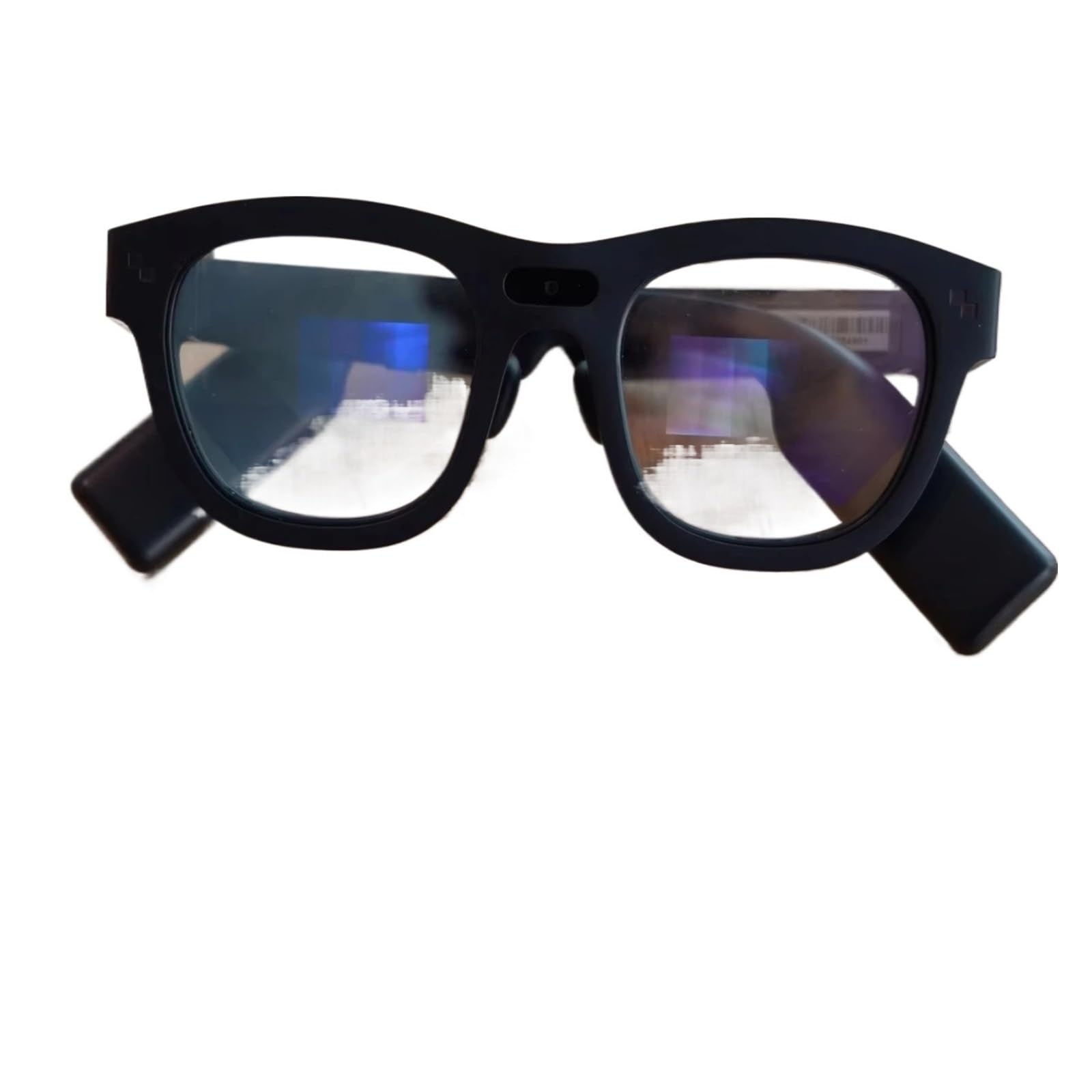 Gafas binoculares de Realidad Aumentada a Todo Color RayNeo X2 compatibles con TCL. Traducción de diálogos por Voz multilingüe asistida por IA.