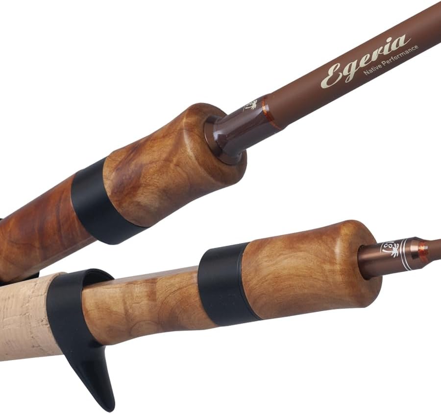 エゲリアネイティブパフォーマンス53L ETNS-53L PALMS トラウトロッド PALMS(パームス) Egeria NATIVE PERFORMANCE