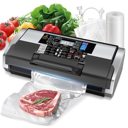 QKWXV 95KPa Commercial Vacuum Sealer