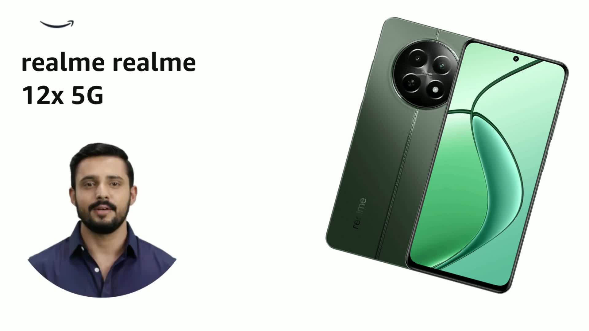 realme 12x 5G 128GB フェザーグリーン Buy Realme 12x 128GB 6GB Feather Green 5G Smartphone