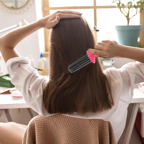 Hair Fluffy Curling Roll Comb - Image 3