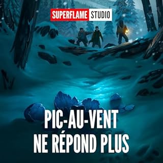 Page de couverture de Pic-au-Vent Ne R&eacute;pond Plus