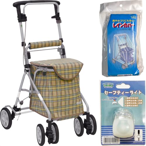 〔新品未使用〕島製作所 シルバーカー レインカバー付き　リズムRWC シルバーカー リズムrwc」の人気商品一覧・価格比較 - 価格.com